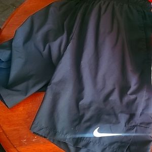 Nike shorts XL black dry fit